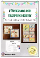 Vorschau - Merkblätter - Förderung der Einsprachigkeit im Englischunterricht - Deckblatt