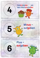 Vorschau - Arbeitsblätter - Monstermäßige Stationen im ZR 10 #edukisummer - Seite 3