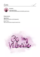 Vorschau - Arbeitsblätter - Viewing / Listening Comprehension: History of Valentine's Day - Seite 3