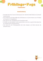 Vorschau - Stundenentwürfe - Yoga-Karten ,Frühling & Ostern' - Atemübung, Mandalas, Booklet - Seite 3