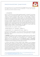 Vorschau - Arbeitsblätter - Überblick- Drama und Theater - Deckblatt