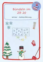 Vorschau - Arbeitsblätter - Bündeln im ZR 20 - Winter - Deckblatt