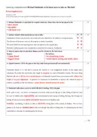 Vorschau - Test - Listening Comprehension Oberstufe - Shakespeare: Macbeth (2005) - Seite 3