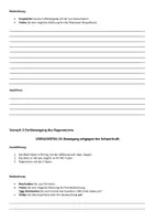 Vorschau - Arbeitsblätter - AB Versuch zu den Kennzeichen des Lebendigen Regenwurm - Seite 2