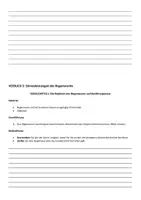 Vorschau - Arbeitsblätter - AB Versuch zu den Kennzeichen des Lebendigen Regenwurm - Seite 3