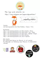 Vorschau - Arbeitsblätter - Miniheft zum Buchstaben Qu qu - Seite 1