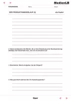 Vorschau - Arbeitsblätter - Oper - Barockbühne und Musiktheater - Seite 1