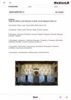 Vorschau - Arbeitsblätter - Oper - Barockbühne und Musiktheater - Seite 3