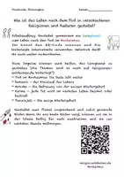 Vorschau - Arbeitsblätter - Lernplakate: Wie ist das Leben nach dem Tod in den verschiedenen Religionen gestaltet - Seite 1