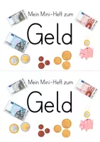 Vorschau - Arbeitsblätter - PAKET Einführung Geld & Einkaufen im ZR 10 und 20 - Seite 3