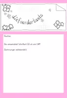 Vorschau - Mal- und Bastelvorlagen - Osterkörbe - Hase, Schaf und Küken- Mal- und Bastelvorlagen - Seite 1