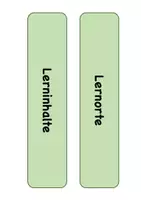 Vorschau - Fördermaterial/Inklusion - Tafelmaterial: Das System der dualen Berufsausbildung - Seite 1