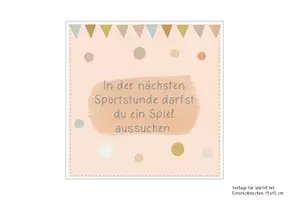 Vorschau - Mal- und Bastelvorlagen - Geburtstagswürfel für Einsteckwürfel - Seite 2
