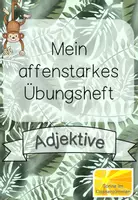Vorschau - Arbeitsblätter - Materialpaket Wortarten Selbstlernhefte Übungshefte - Seite 1