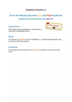 Vorschau - Arbeitsblätter - Interaktive Pdf und Quiz:: Dr. Oetker - ein Unternehmenssteckbrief - Seite 1