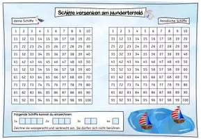 Vorschau - Spiele - Schiffe versenken (ZR 20 und ZR 100) - Seite 1