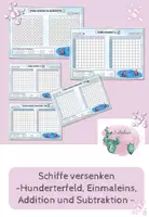 Vorschau - Spiele - Schiffe versenken (ZR 20 und ZR 100) - Deckblatt