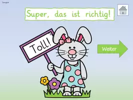 Vorschau - Interaktives Material - Interaktive Aufgaben ZR 20 (größer, kleiner, gleich) - Seite 3