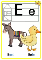 Vorschau - Poster - Buchstabenposter mit Schreiblinien und Schreibhäuschen - Seite 3