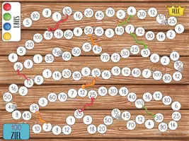 Vorschau - Spiele - Schlangenspiel zum 1x1 - Einmaleins - Seite 2