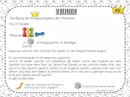 Vorschau - Spiele - Schlangenspiel zum 1x1 - Einmaleins - Seite 3