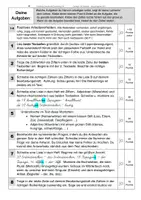 Vorschau - Unterrichtsreihen - LEHRERAUSGABE Einmaleins-Geschichten in Lateinischer Ausgangsschrift als Schreibschrift-Texttraining - Seite 3
