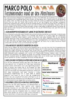 Vorschau - Arbeitsblätter - Zeitalter der Entdecker - Arbeitsblätter | Marco Polo - Seite 2