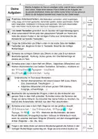 Vorschau - Unterrichtsreihen - LEHRERAUSGABE Einmaleins-Geschichten in Grundschrift Texttraining - Seite 3