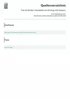 Vorschau - Arbeitsblätter - Tod und Sterben: Impulsblatt zum Einstieg (Religion 8/9) - Seite 1