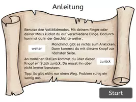 Vorschau - Interaktives Material - Leseabenteuer Piratenschatz: interaktives PDF - Seite 2