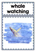 Vorschau - Bildkarten - AUSTRALIA Sights | Flashcards - Picture Word Cards - Seite 2