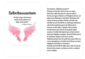 Vorschau - Arbeitsblätter - Journaling - Selbstbewusstsein - Seite 2