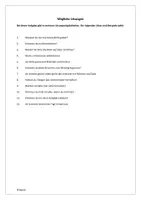 Vorschau - Arbeitsblätter - Konjunktiv II für Höflichkeit (mit Lösung) - Seite 1