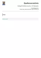 Vorschau - Arbeitsblätter - Vorlage für Schülerversuche z. Th. Netzwerke - Seite 1