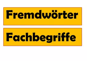 Vorschau - Merkblätter - Wortspeicher_Inhaltsfeld 1 - Migration+Integration - Seite 1