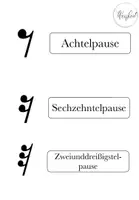 Vorschau - Präsentationen/Tafelbilder - Pausenwerte für Dein Tafelbild von FrauWeisheit - Seite 2