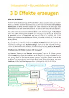 Vorschau - Poster - Materialpaket - Deckblatt