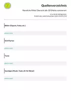 Vorschau - Poster - Materialpaket - Seite 2