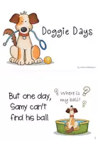 Vorschau - Präsentationen/Tafelbilder - POSSESSIVE ADJECTIVES - Story Time: Doggie Days (analoges und digitales Buch) - Seite 2