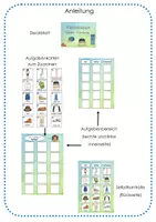 Vorschau - Anderer Materialtyp - Klettmappe - Kleidung_Silben_ DaZ_ Teil 1 - Seite 3