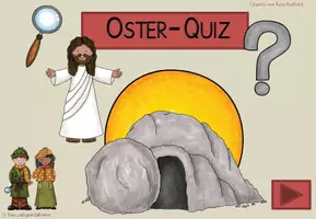 Vorschau - Videos - Materialpaket: OSTERN DIGITAL: Lernvideo & Osterquiz - Seite 3