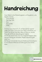 Vorschau - Bildkarten - Badminton Technik- und Übungskarten - Seite 1