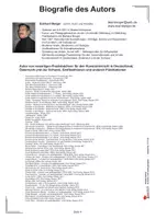 Vorschau - Arbeitsblätter - Franz Marc anmalen und weitergestalten | Expressionismus, Blaue Pferde, Tierbilder, Blauer Reiter, Kunstunterricht | Kunst Sekundarstufe I II Klasse 5-13 - Seite 3