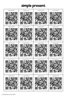 Vorschau - Videos - QR-Codes für Erklärvideos (Englisch) zum Ausdrucken - Seite 3