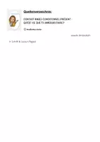 Vorschau - Arbeitsblätter - Contact Bingo - conditionnel présent - Seite 1