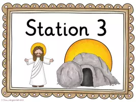 Vorschau - Anderer Materialtyp - Stationenschilder OSTERN - Seite 2