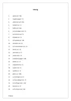 Vorschau - Arbeitsblätter - Verben mit Präposition B2 (mit Lösung) - Seite 1