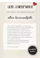 Vorschau - Arbeitsblätter - Tätersuche > Alte Kriminalfälle von Kommissar Krummfinger - Seite 3