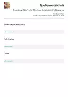 Vorschau - Arbeitsblätter - Entwicklung Blüte Frucht_RS 6.Klasse_Arbeitsblatt_Fließdiagramm - Seite 2
