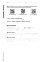 Vorschau - Arbeitsblätter - Zinsrechnung: Übungsaufgaben zu Tilgungsdarlehen - Seite 3
